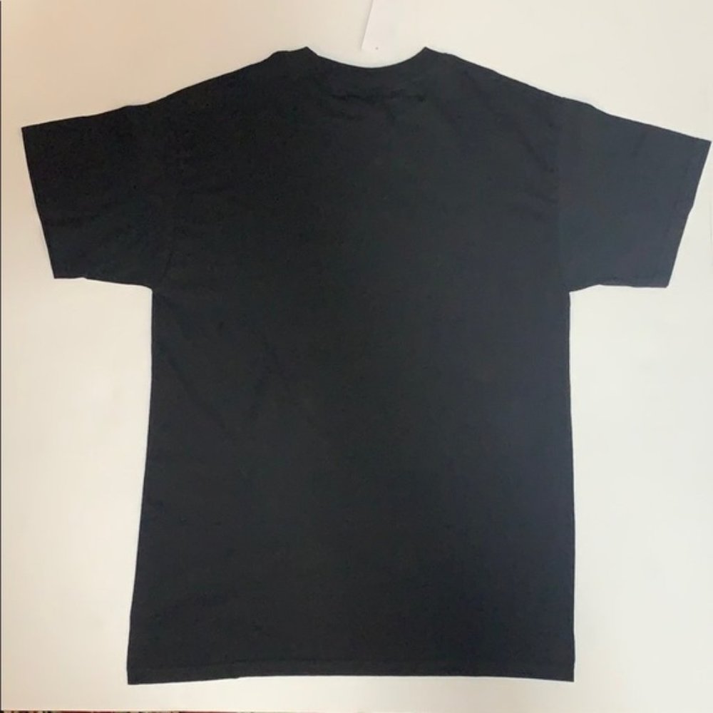 NWT Rolling Stones Classic Tongue Black T Shirt M - Picture 7 of 7